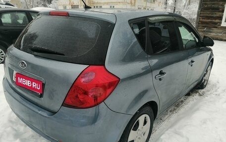 KIA cee'd I рестайлинг, 2009 год, 815 000 рублей, 4 фотография