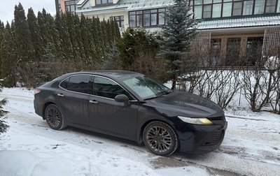 Toyota Camry, 2021 год, 3 500 000 рублей, 1 фотография