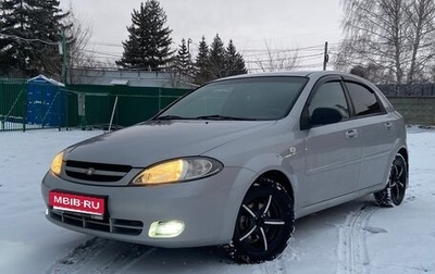 Chevrolet Lacetti, 2009 год, 425 000 рублей, 1 фотография