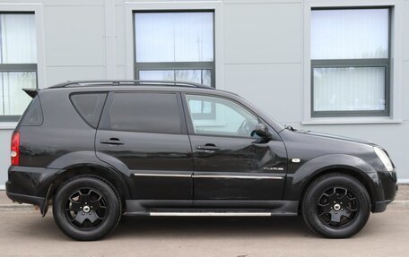 SsangYong Rexton III, 2009 год, 976 000 рублей, 4 фотография