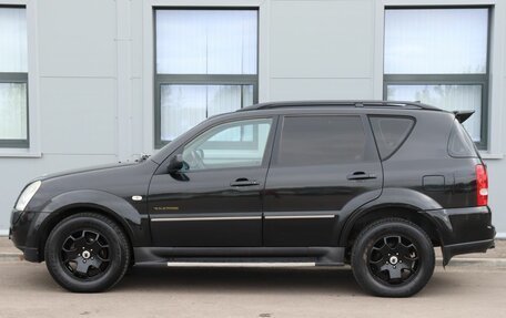 SsangYong Rexton III, 2009 год, 976 000 рублей, 8 фотография