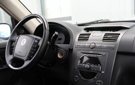 SsangYong Rexton III, 2009 год, 976 000 рублей, 9 фотография