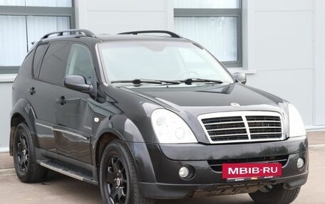 SsangYong Rexton III, 2009 год, 976 000 рублей, 3 фотография