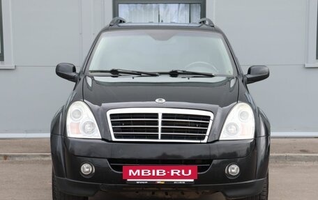 SsangYong Rexton III, 2009 год, 976 000 рублей, 2 фотография