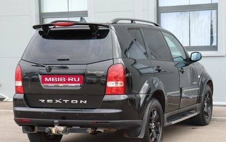 SsangYong Rexton III, 2009 год, 976 000 рублей, 5 фотография