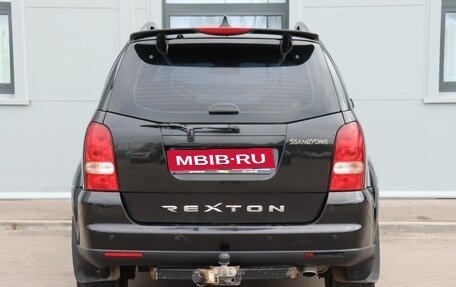 SsangYong Rexton III, 2009 год, 976 000 рублей, 6 фотография