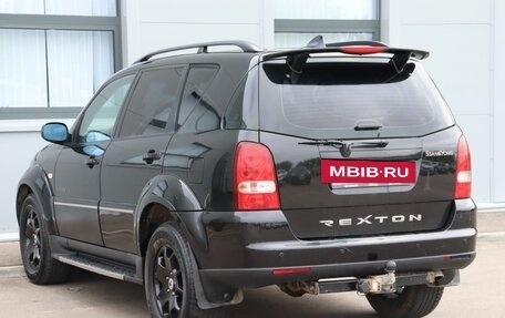 SsangYong Rexton III, 2009 год, 976 000 рублей, 7 фотография