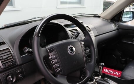 SsangYong Rexton III, 2009 год, 976 000 рублей, 14 фотография