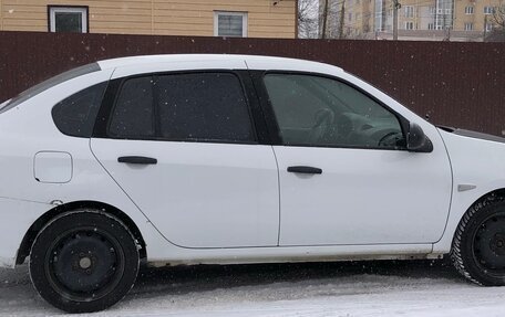 Renault Symbol, 2010 год, 290 000 рублей, 3 фотография