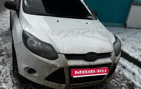 Ford Focus III, 2013 год, 800 000 рублей, 2 фотография