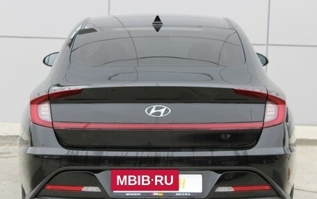 Hyundai Sonata VIII, 2020 год, 2 237 000 рублей, 6 фотография