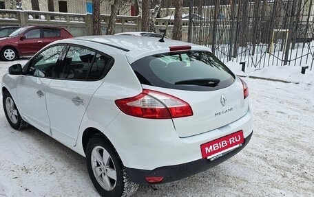 Renault Megane III, 2011 год, 840 000 рублей, 4 фотография