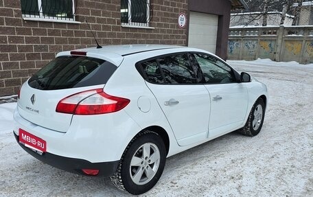 Renault Megane III, 2011 год, 840 000 рублей, 7 фотография