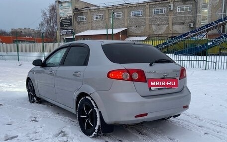 Chevrolet Lacetti, 2009 год, 425 000 рублей, 3 фотография