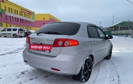 Chevrolet Lacetti, 2009 год, 425 000 рублей, 5 фотография