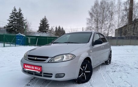 Chevrolet Lacetti, 2009 год, 425 000 рублей, 10 фотография