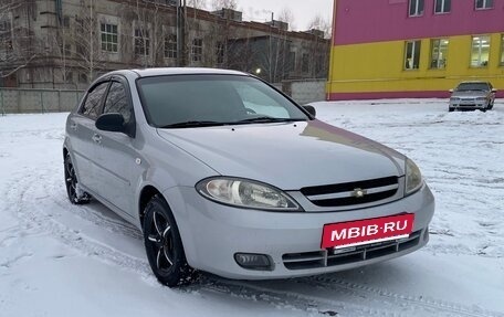 Chevrolet Lacetti, 2009 год, 425 000 рублей, 9 фотография