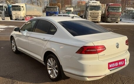 Volkswagen Passat B8 рестайлинг, 2018 год, 2 600 000 рублей, 5 фотография