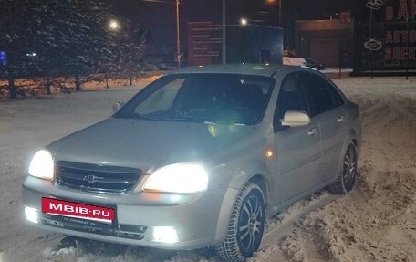 Chevrolet Lacetti, 2004 год, 295 000 рублей, 4 фотография