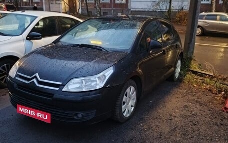 Citroen C4 II рестайлинг, 2005 год, 300 000 рублей, 4 фотография