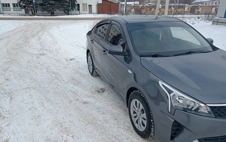 KIA Rio IV, 2021 год, 1 600 000 рублей, 12 фотография