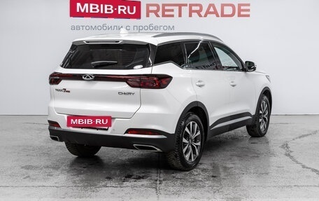 Chery Tiggo 7 Pro, 2020 год, 1 699 000 рублей, 5 фотография