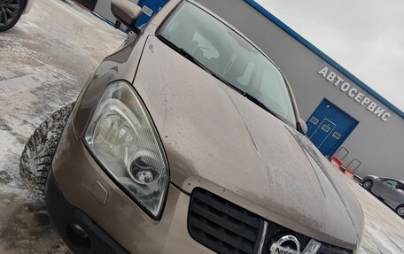 Nissan Qashqai, 2008 год, 850 000 рублей, 3 фотография