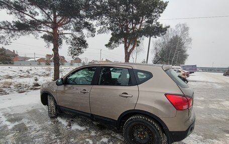 Nissan Qashqai, 2008 год, 850 000 рублей, 6 фотография