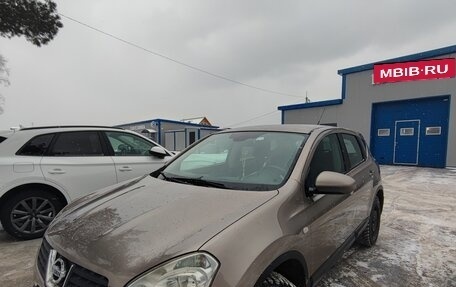 Nissan Qashqai, 2008 год, 850 000 рублей, 5 фотография