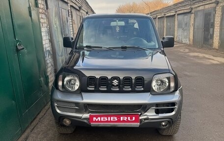 Suzuki Jimny, 2011 год, 1 050 000 рублей, 1 фотография