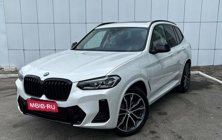 BMW X3, 2024 год, 9 270 000 рублей, 1 фотография