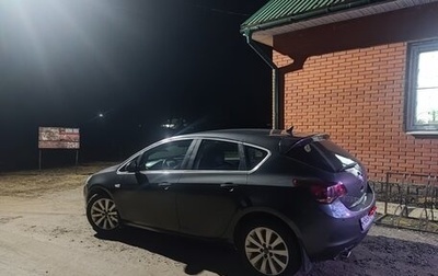 Opel Astra J, 2011 год, 750 000 рублей, 1 фотография