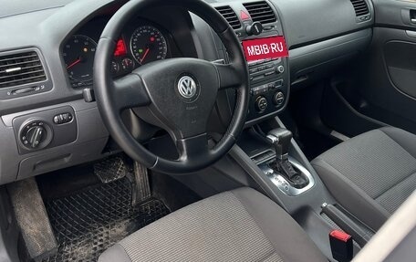 Volkswagen Jetta VI, 2008 год, 680 000 рублей, 6 фотография