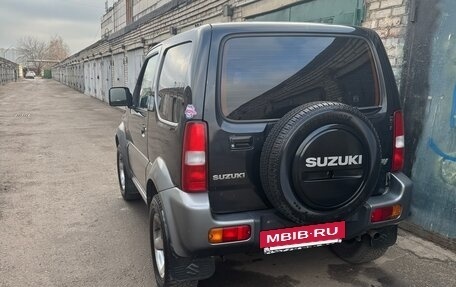 Suzuki Jimny, 2011 год, 1 050 000 рублей, 5 фотография