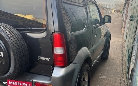 Suzuki Jimny, 2011 год, 1 050 000 рублей, 6 фотография