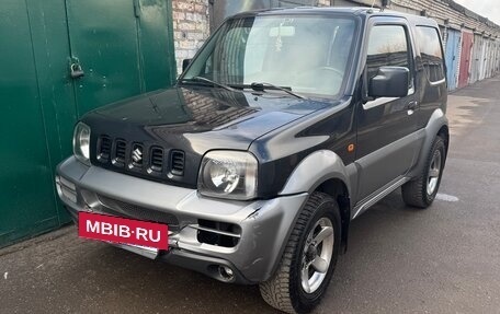 Suzuki Jimny, 2011 год, 1 050 000 рублей, 4 фотография