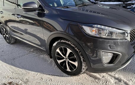 KIA Sorento III Prime рестайлинг, 2017 год, 2 700 000 рублей, 10 фотография