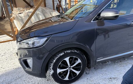 KIA Sorento III Prime рестайлинг, 2017 год, 2 700 000 рублей, 13 фотография