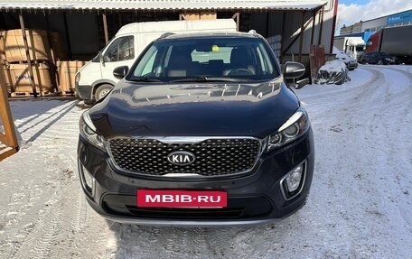 KIA Sorento III Prime рестайлинг, 2017 год, 2 700 000 рублей, 7 фотография