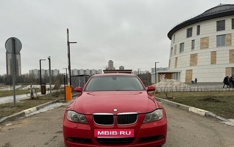 BMW 3 серия, 2005 год, 780 000 рублей, 2 фотография