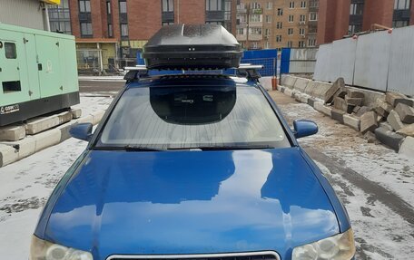 Audi A4, 2001 год, 550 000 рублей, 3 фотография