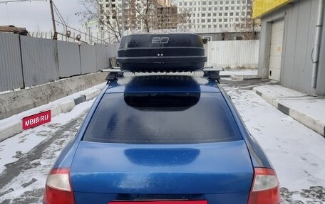 Audi A4, 2001 год, 550 000 рублей, 11 фотография