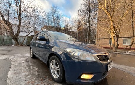 KIA cee'd I рестайлинг, 2010 год, 669 000 рублей, 3 фотография