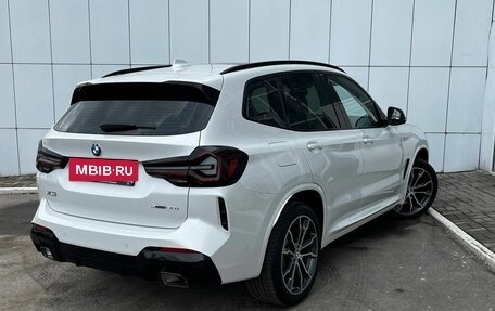 BMW X3, 2024 год, 9 270 000 рублей, 4 фотография