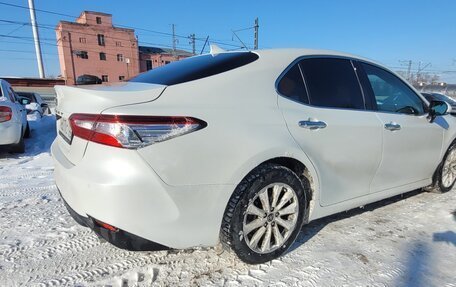 Toyota Camry, 2019 год, 2 650 000 рублей, 5 фотография