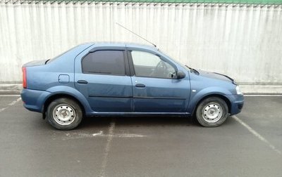 Renault Logan I, 2011 год, 450 000 рублей, 1 фотография