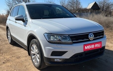 Volkswagen Tiguan II, 2020 год, 2 600 000 рублей, 1 фотография