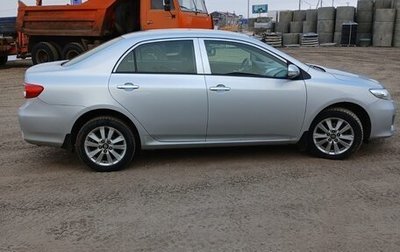 Toyota Corolla, 2013 год, 1 100 000 рублей, 1 фотография