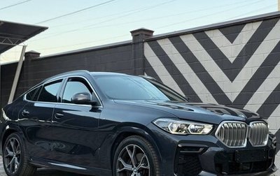 BMW X6, 2022 год, 7 700 000 рублей, 1 фотография