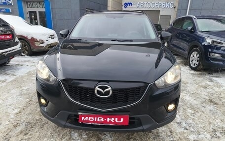 Mazda CX-5 II, 2014 год, 1 380 000 рублей, 1 фотография